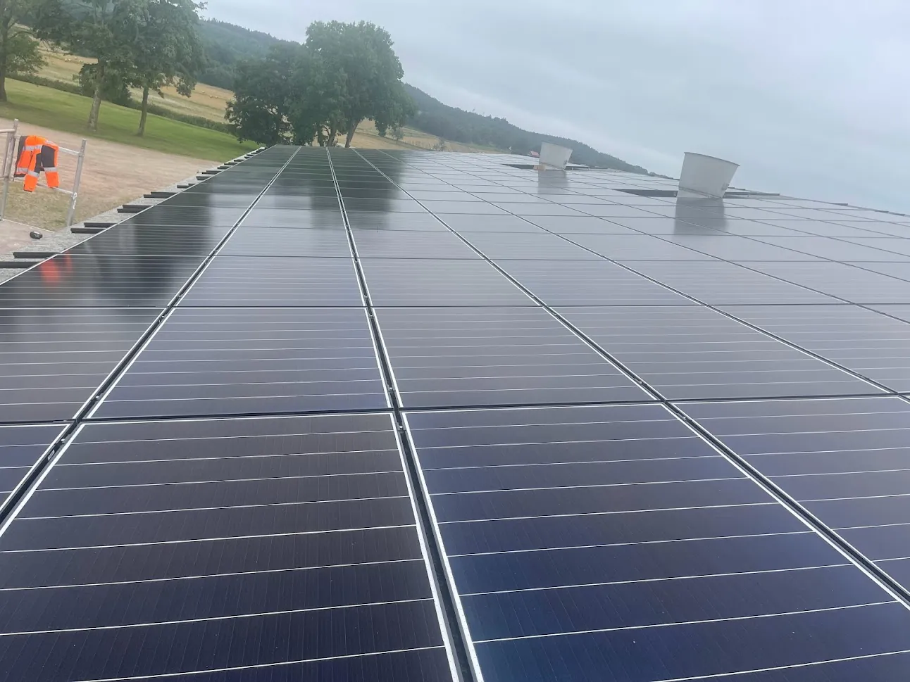Solceller & Batterilagring referens 7