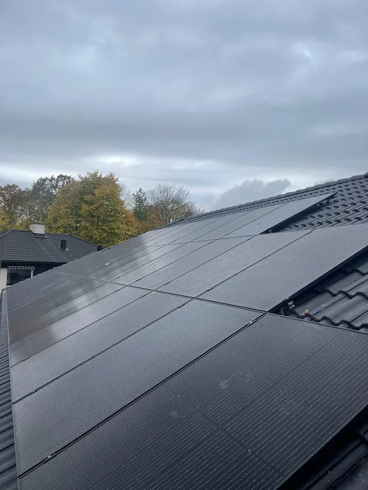 Solceller & Batterilagring referens 4