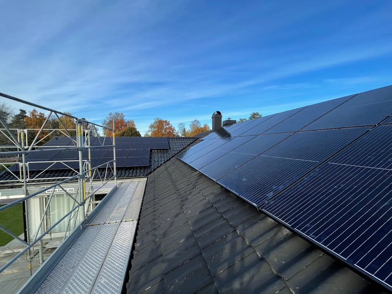 Solceller & Batterilagring referens 3