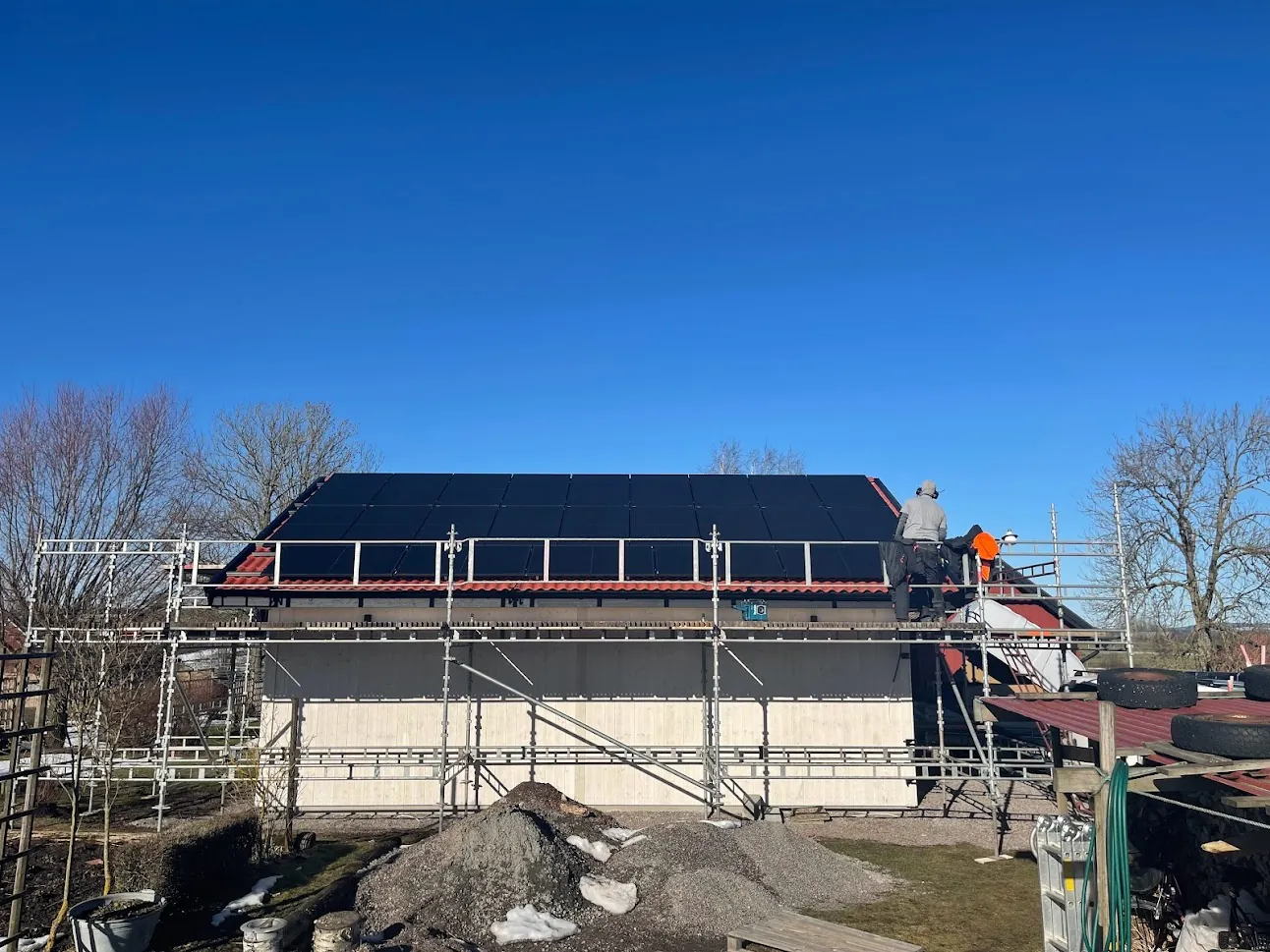 Solceller & Batterilagring referens 2