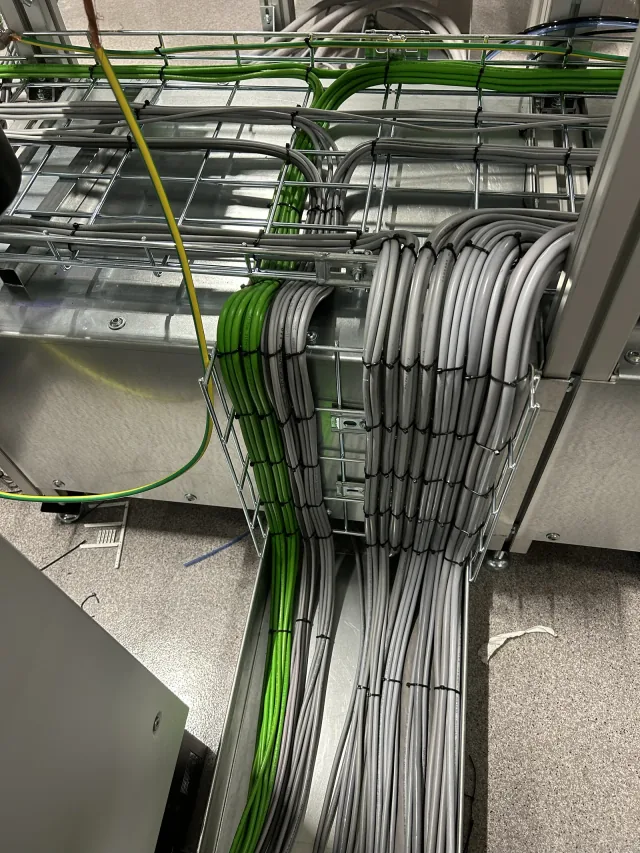 Industri & Automation av Labbås EL i Tidaholm och Skaraborg