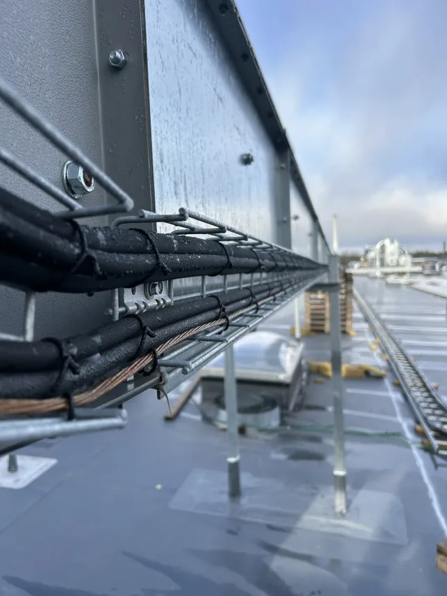 Elinstallationer av Labbås EL i Tidaholm och Skaraborg