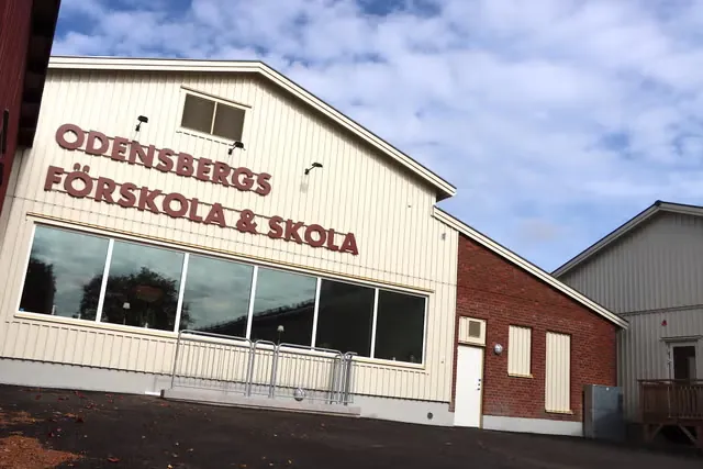 Odensbergs förskola