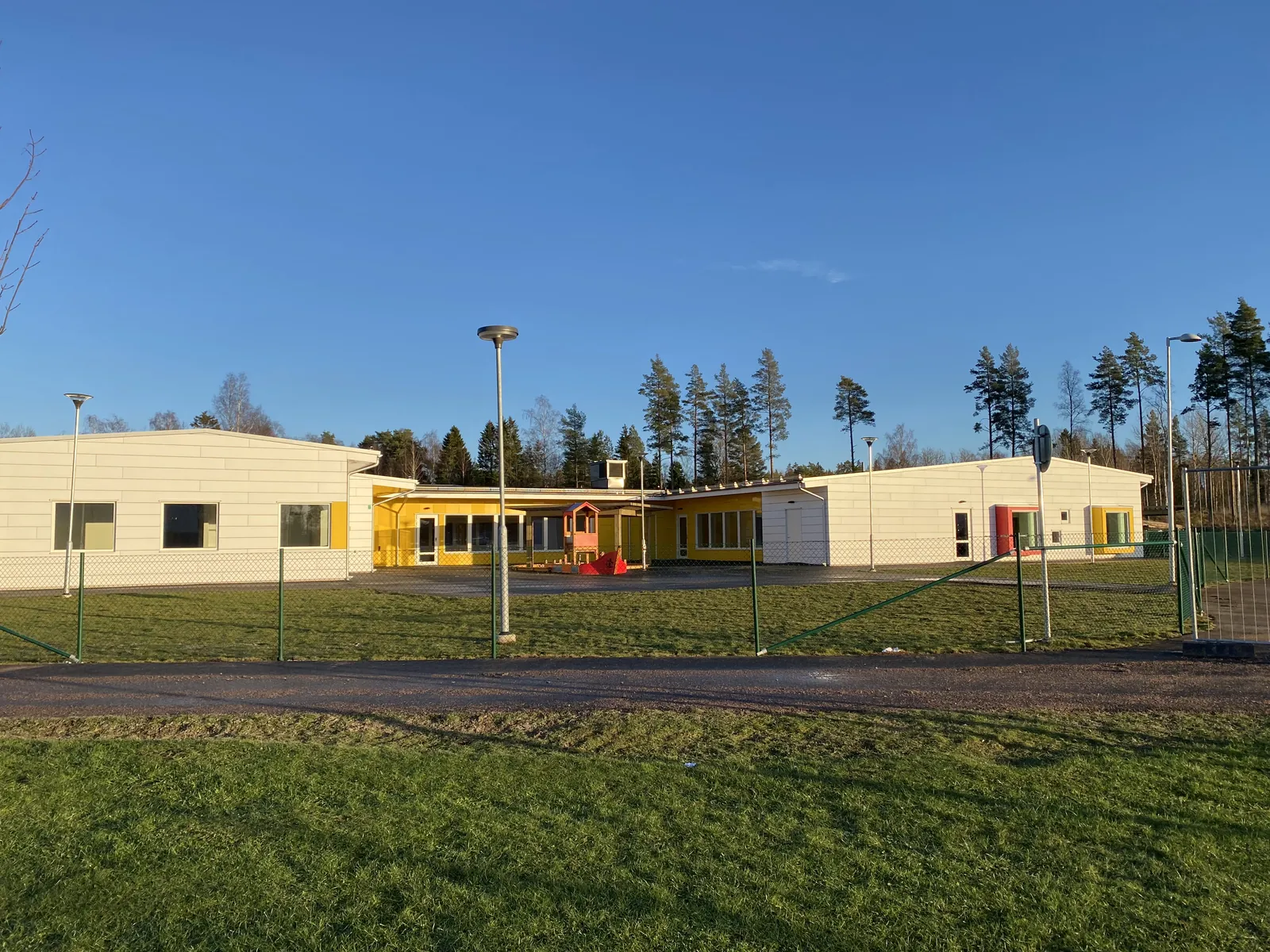 Rosenbergs förskola
