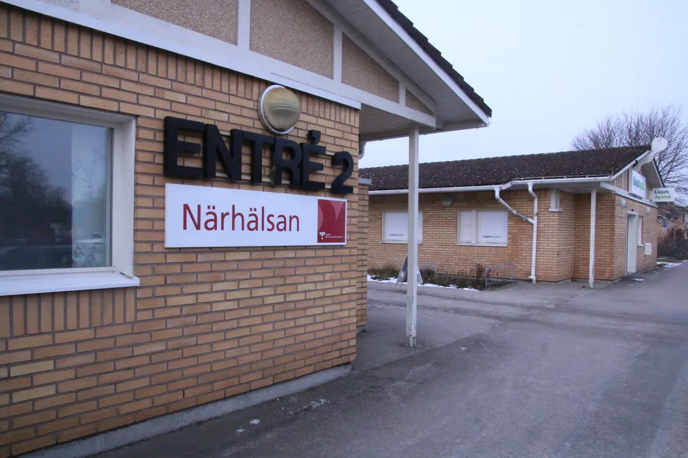 Vårdcentralen